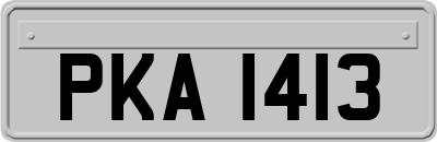 PKA1413