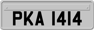 PKA1414