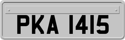 PKA1415