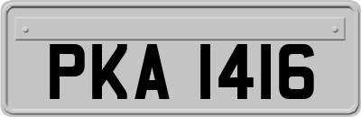 PKA1416