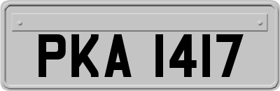 PKA1417
