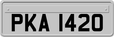 PKA1420