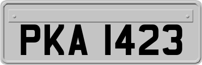 PKA1423