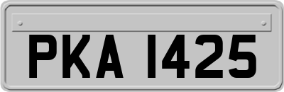 PKA1425