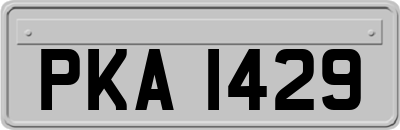 PKA1429