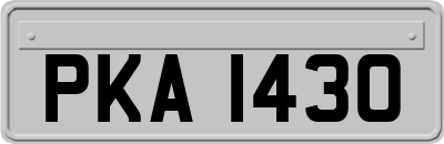 PKA1430