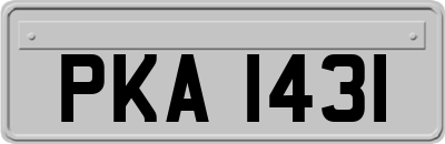 PKA1431