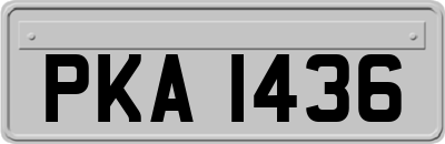 PKA1436