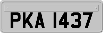 PKA1437