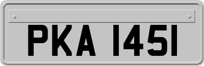 PKA1451