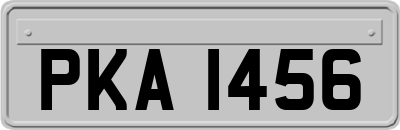 PKA1456
