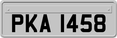 PKA1458
