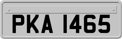 PKA1465