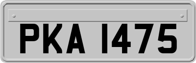 PKA1475