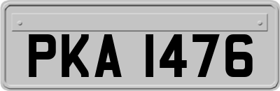 PKA1476