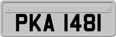 PKA1481