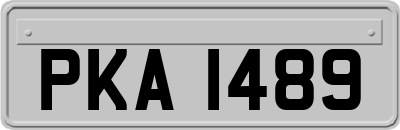 PKA1489