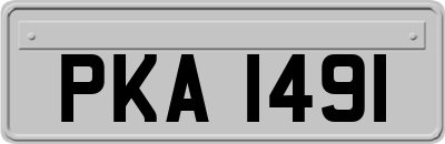 PKA1491