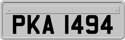 PKA1494
