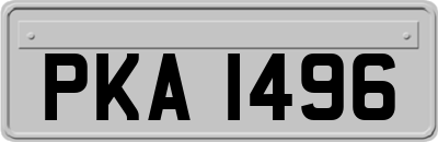 PKA1496
