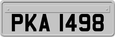 PKA1498