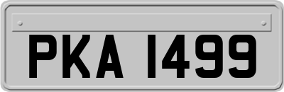 PKA1499