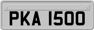PKA1500