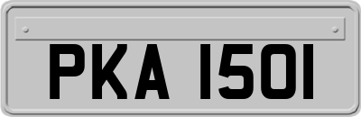 PKA1501