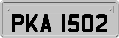 PKA1502