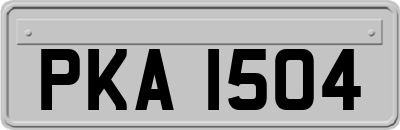 PKA1504
