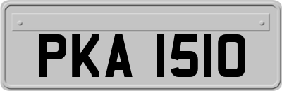 PKA1510