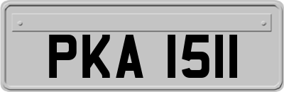 PKA1511