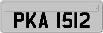 PKA1512