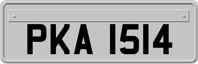 PKA1514