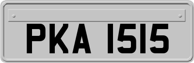 PKA1515