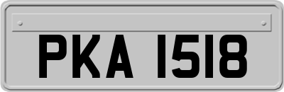 PKA1518