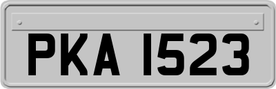 PKA1523