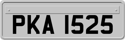 PKA1525