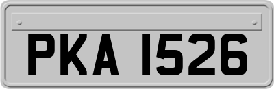 PKA1526
