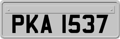 PKA1537