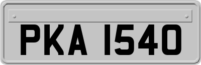 PKA1540