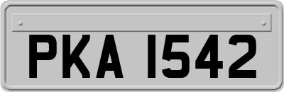 PKA1542