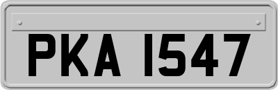 PKA1547