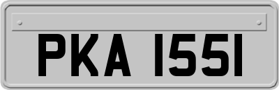 PKA1551