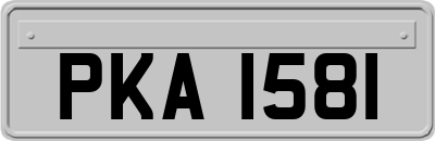 PKA1581