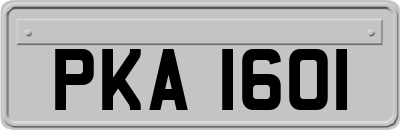 PKA1601