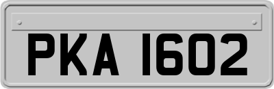 PKA1602