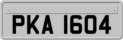 PKA1604