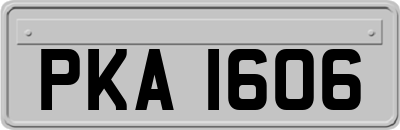 PKA1606
