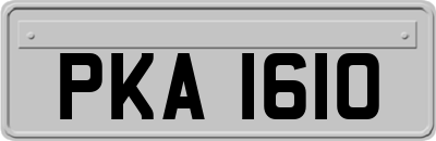 PKA1610